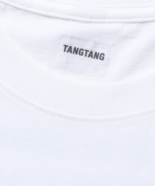 tシャツ 「TANGTANG（タンタン）」GASATANG レディース TANG tシャツ 「TANGTANG（タンタン）」GASATANG レディース
