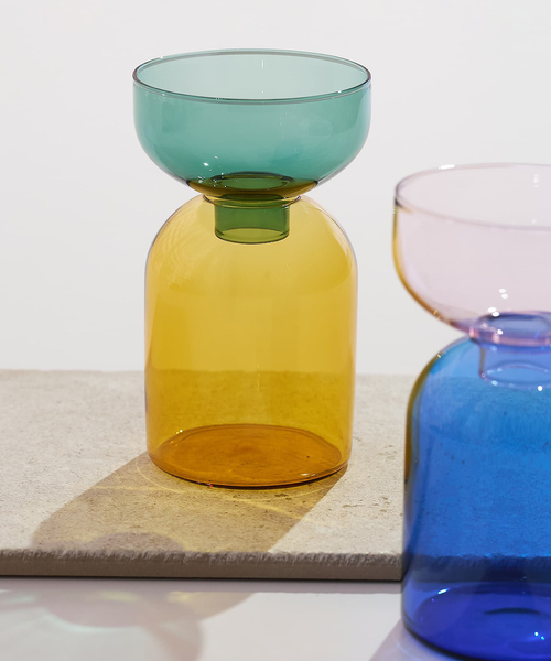 amabro（アマブロ） 花瓶 「amabro/アマブロ」TWO TONE VASE ツートン