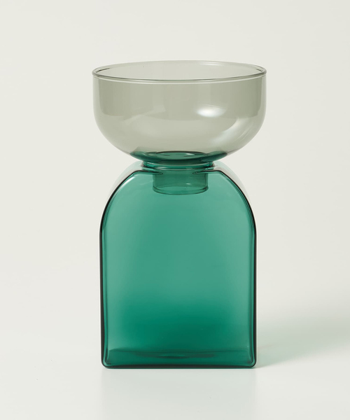 amabro（アマブロ） 花瓶 「amabro/アマブロ」TWO TONE VASE ツートン