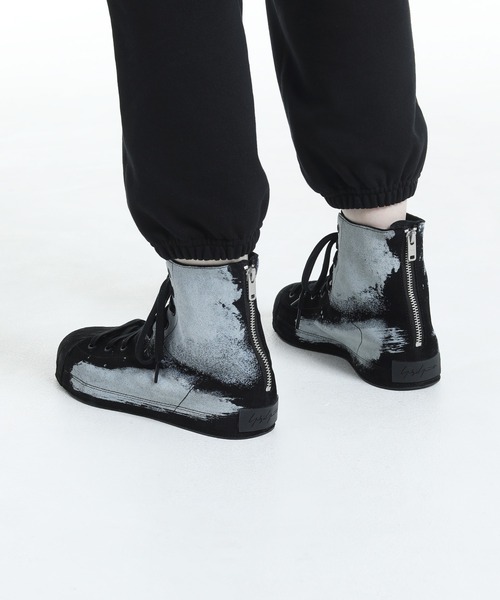 Y-3 スニーカー NIZZASTAR HI メンズ レディース : ZOZOTOWN Yahoo!店
