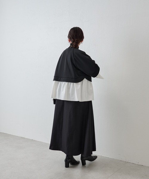 BEARDSLEY 「BEARDSLEY」 長袖カットソー FREE ブルー