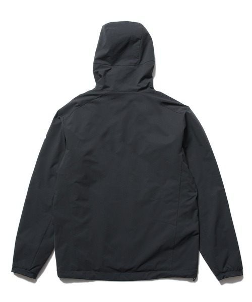 ブルゾン アウター THERMAL-LINING HOODED BLOUSON メンズ レディースの画像