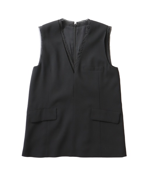DRESSLAVE（ドレスレイブ） ベスト ジレ suiting vest(スーツベスト
