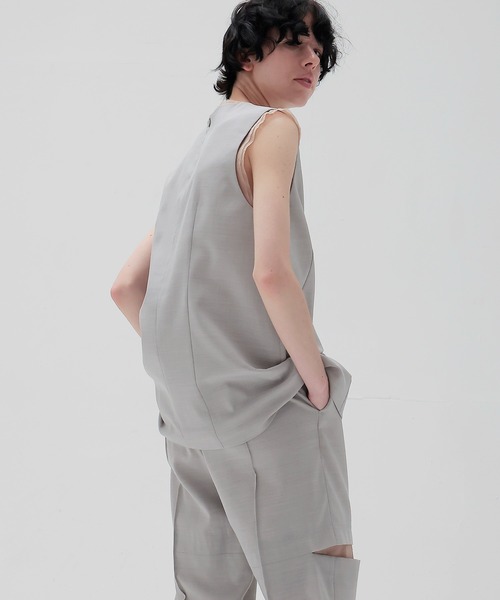 DRESSLAVE（ドレスレイブ） ベスト ジレ suiting vest(スーツベスト