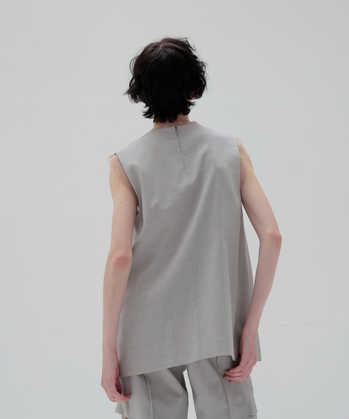 DRESSLAVE（ドレスレイブ） ベスト ジレ suiting vest(スーツベスト