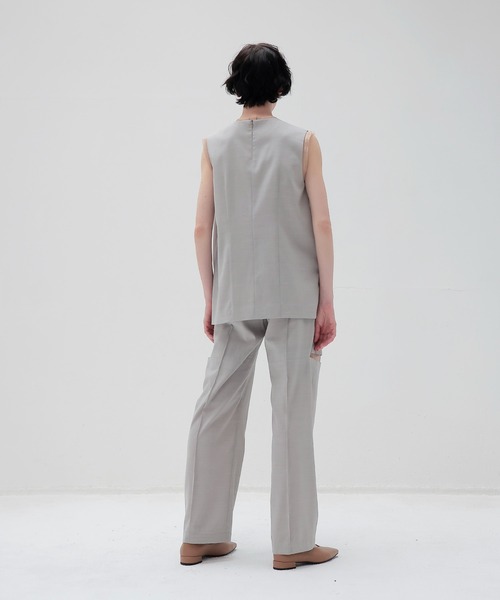 DRESSLAVE（ドレスレイブ） ベスト ジレ suiting vest(スーツベスト