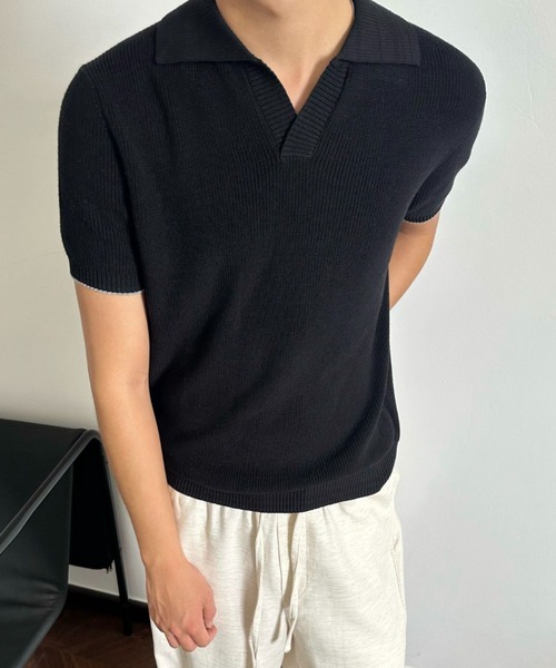 Theater code tシャツ Short Sleeve Mesh Tops / 半袖メッシュトップス