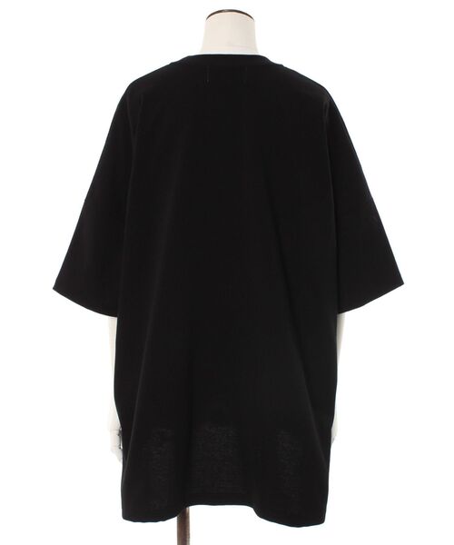 UN3D.（アンスリード） tシャツ 「MISATO ANDO」Pansy-chan SKETCH T