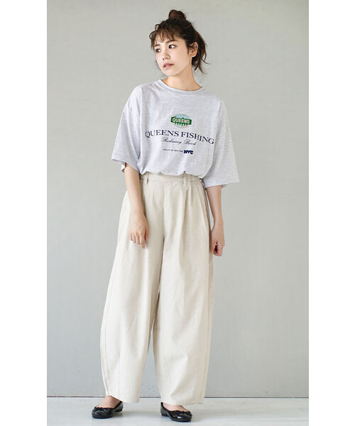 [e-zakkamania stores] [nod] брюки-чинос L черный женский 