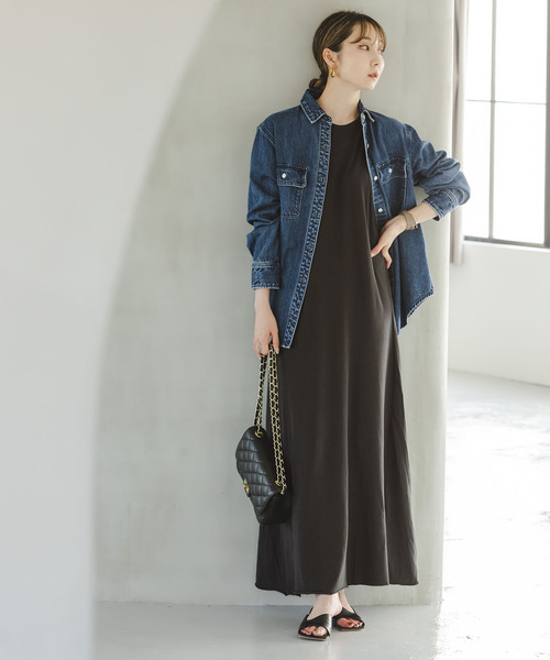 GREYCHORD（グレーコード） ワンピース 「NOBLE別注」GREYCHORD/グレー