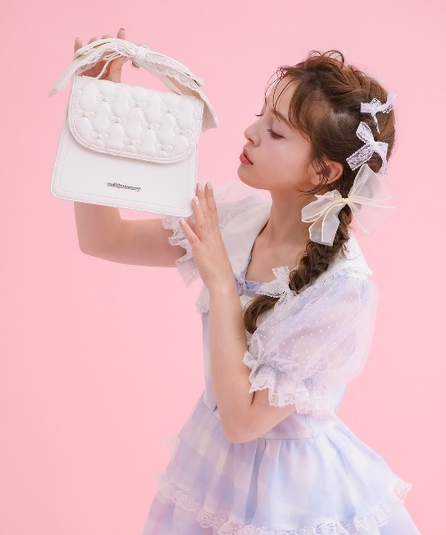 メルフィーメモリー ショルダーバッグ mellfy memory（メルフィーメモリー） ショルダーバッグ バッグ Ribbon