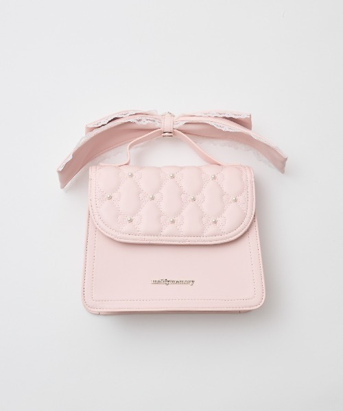 mellfy memory（メルフィーメモリー） ショルダーバッグ バッグ Ribbon