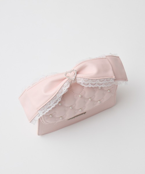 mellfy memory（メルフィーメモリー） ショルダーバッグ バッグ Ribbon