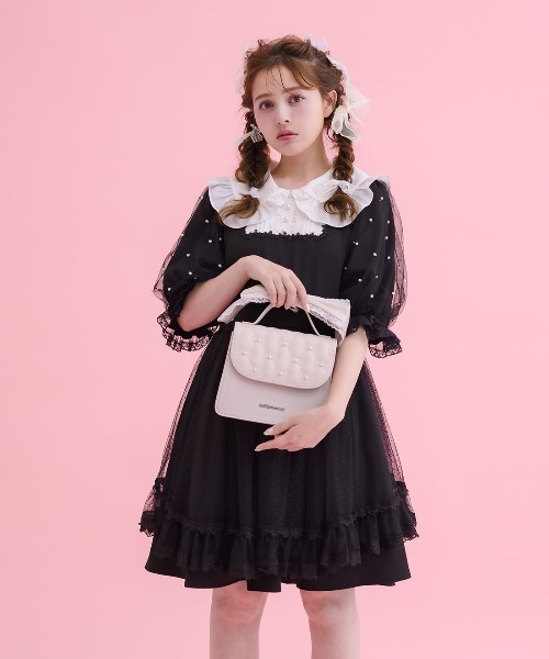 mellfy memory（メルフィーメモリー） ショルダーバッグ バッグ Ribbon