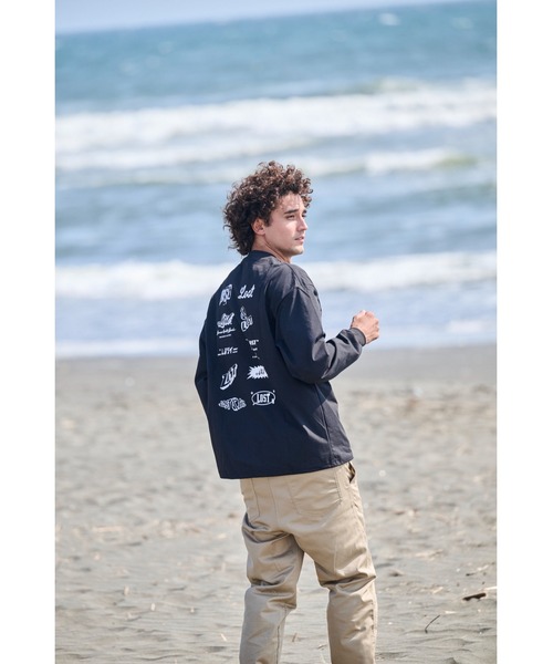LOST（ロスト） tシャツ ムラサキスポーツ限定「lost/ロスト」LOGOS