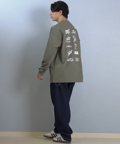 LOST（ロスト） uvカット tシャツ ムラサキスポーツ限定「lost