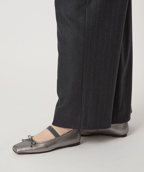 ODETTE E ODILE（オデット エ オディール） バレエシューズ パンプス