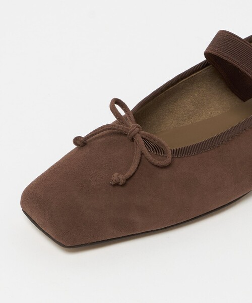 ODETTE E ODILE（オデット エ オディール） バレエシューズ パンプス