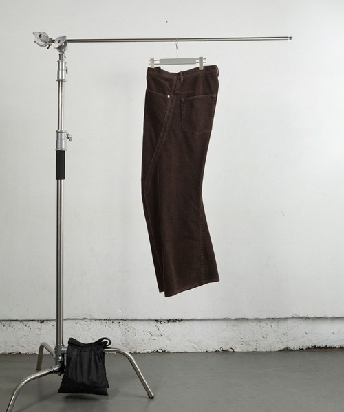パンツ nevrfrgt NVRFRGT パンツ / ネヴァーフォーゲット 3D TWISTED JORTS