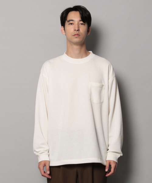 BAYFLOW（ベイフロー） tシャツ ドローコードTシャツ「吸水速乾