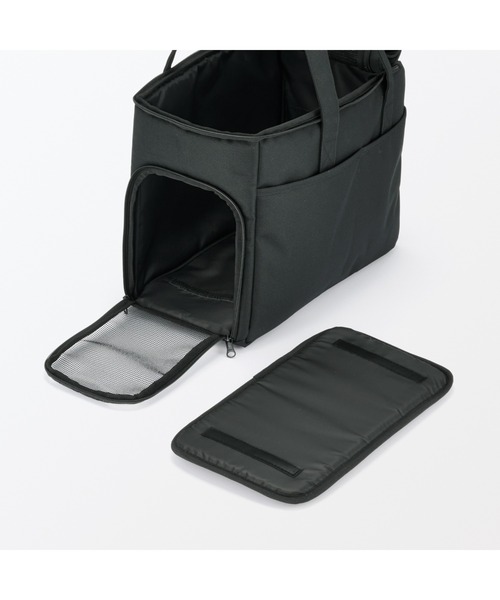 無印良品（MUJI） ペット用 洗えるキャリーバッグ 小／約幅20×奥行