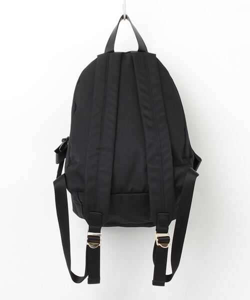 LANVIN en Bleu 「LANVIN Bleu」 リュック - ブラック