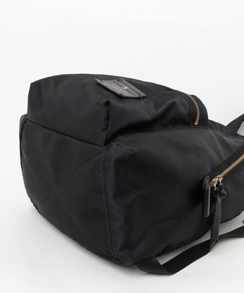 LANVIN en Bleu 「LANVIN Bleu」 リュック - ブラック