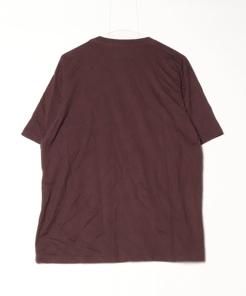 「UNDERCOVER」 半袖Tシャツ 3 ブラウン メンズ