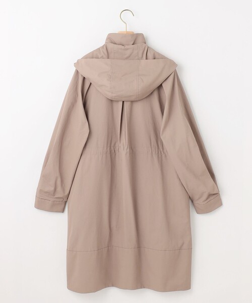 組曲（KUMIKYOKU） コート アウター 中綿ライナー付き モッズコート