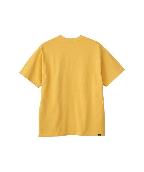 HYSTERIC GLAMOUR イエロー Tシャツ 正規品 HYSTERIC GLAMOUR tシャツ WICKED WAY Tシャツ メンズ