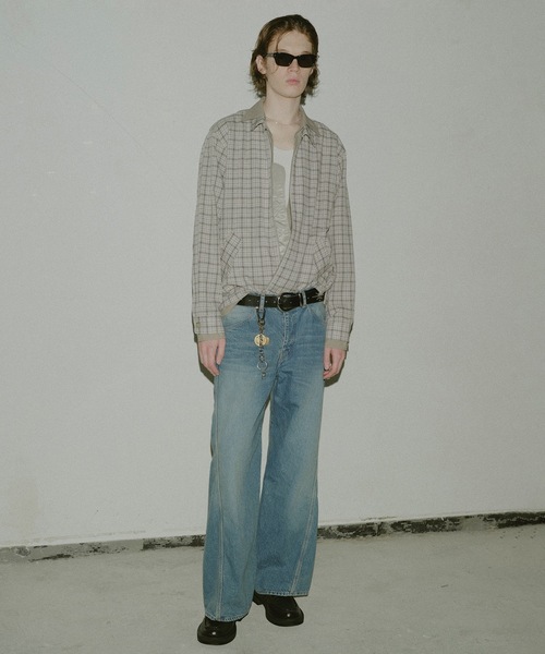 JieDa（ジエダ） シャツ SKIPPER SHIRT メンズ レディース : ZOZOTOWN