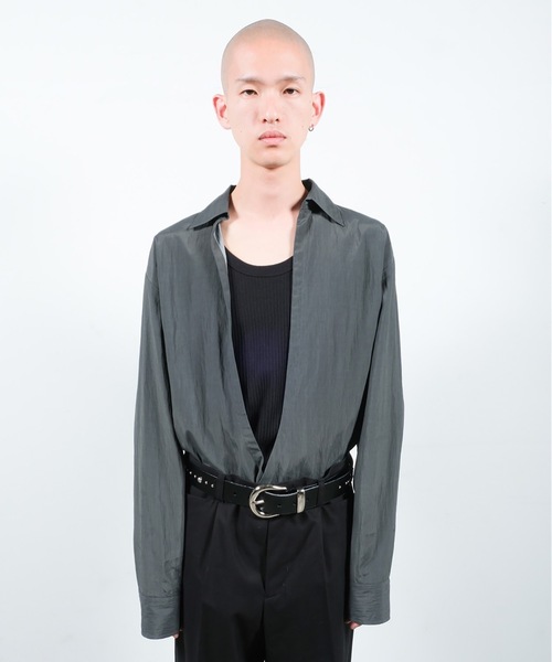 JieDa（ジエダ） シャツ SKIPPER SHIRT メンズ レディース : ZOZOTOWN