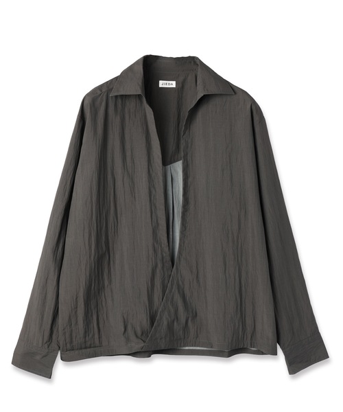 JieDa（ジエダ） シャツ SKIPPER SHIRT メンズ レディース : ZOZOTOWN