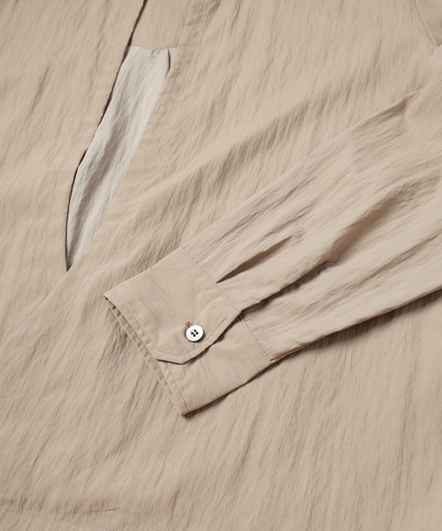 JieDa（ジエダ） シャツ SKIPPER SHIRT メンズ レディース : ZOZOTOWN