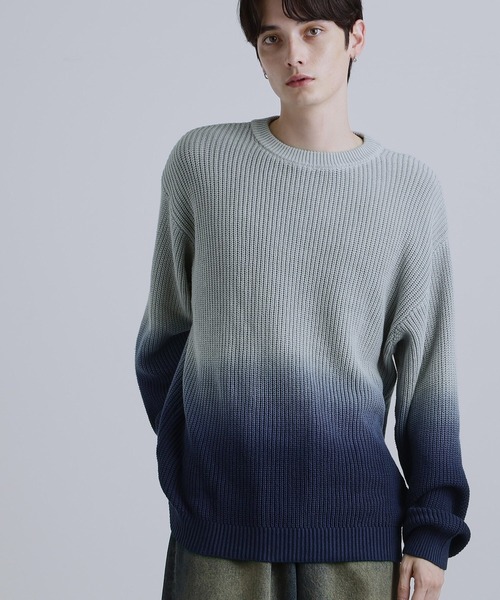 tk.TAKEO KIKUCHI（ティーケータケオキクチ） セーター ニット