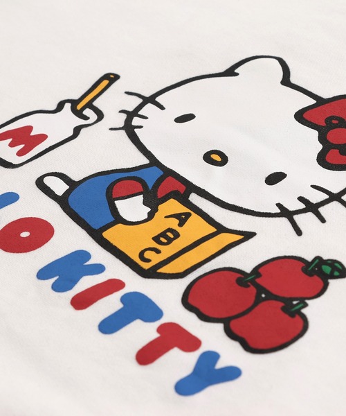 sanrio（サンリオ） トレーナー スウェット 「サンリオ」ハローキティ
