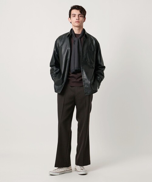 UNITED ARROWS（ユナイテッドアローズ） スラックス モダンチェック