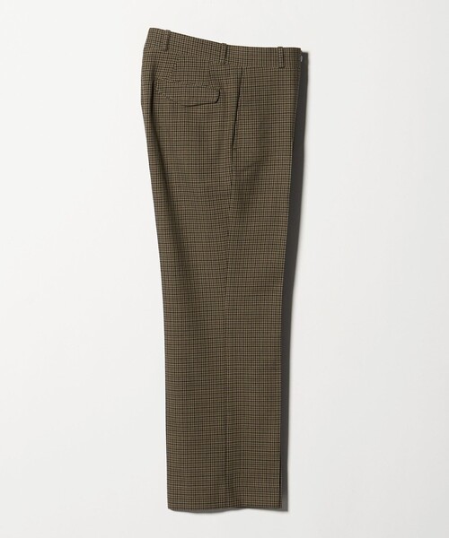 UNITED ARROWS（ユナイテッドアローズ） スラックス モダンチェック