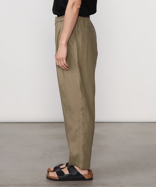 「Morris & Sons」 パンツ 2 ダークグレー メンズ_画像3