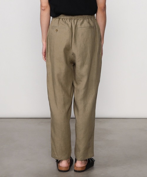 「Morris & Sons」 パンツ 2 ダークグレー メンズ_画像4