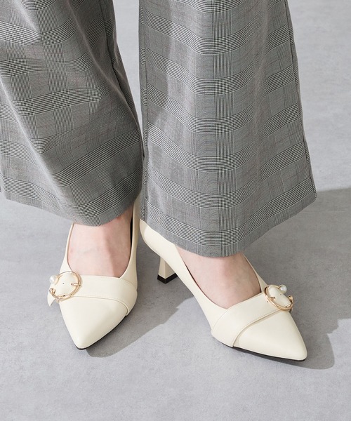 ORiental TRaffic（オリエンタルトラフィック） パンプス 2025秋冬新作