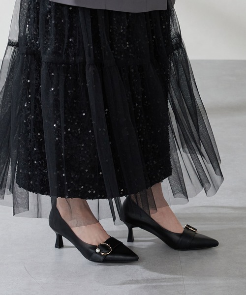 その他ブランド / anonymous /パンプス/41/BRW ORiental TRaffic（オリエンタルトラフィック） パンプス 2025秋冬新作