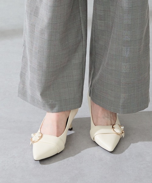 ORiental TRaffic（オリエンタルトラフィック） パンプス 2025秋冬新作