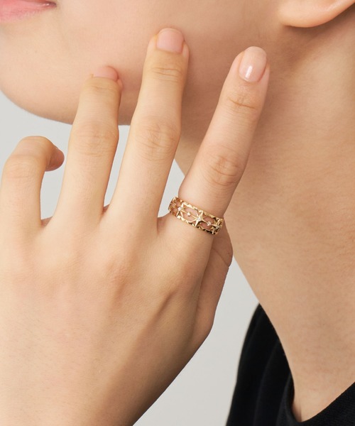 Vendôme Aoyama ダイヤモンドリング APVR0556__DI ダイヤモンド リング｜リング・指輪｜ヴァンドーム青山