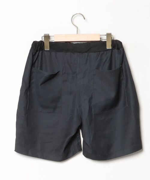 「glamb」 花柄ショートパンツ S ブラック メンズ_画像2