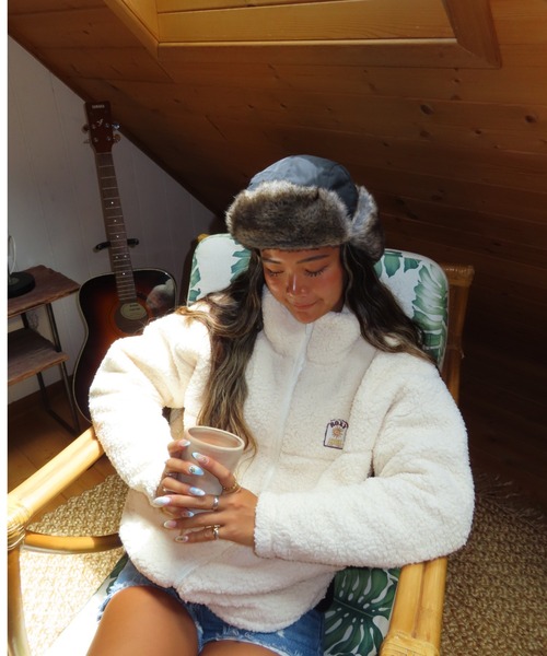 ROXY（ロキシー） キャップ 帽子 TAKE OFF HAT /ロキシーファー