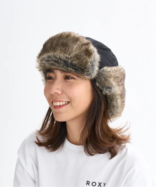 ROXY ファー付き ROXY ファー付き 楽天市場】ファー（ブランドロキシー）（レディースウェア