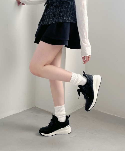 靴 YANGFAN ORiental TRaffic（オリエンタルトラフィック） スニーカー 2025秋冬