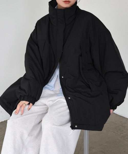 ✨美品✨ セオリー ダウンジャケット ダウン90% 2way スタンドカラー セール】さっと羽織ってアクティブに。スタンドカラーショートエコ