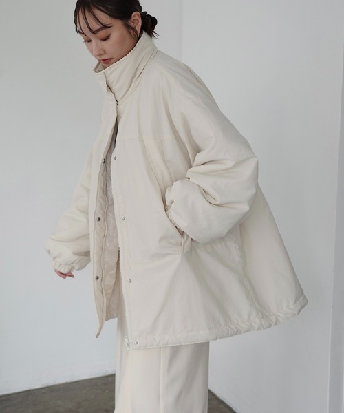 ジャケット・アウター Daisy Amazon | [マリークヮント] デイジーアイコンフェイクムートン